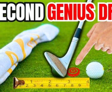 This GENIUS DRILL Will Turn You Into a CHIPPING MACHINE