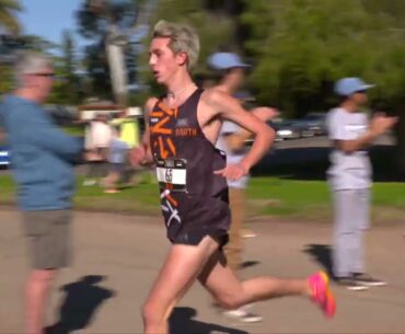 2023 Foot Locker Cross Country Boys Championship