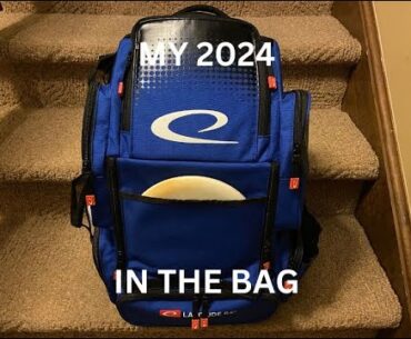 My 2024 In The Bag: What Should I Add?  #discgolf