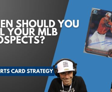 When Should You Sell Your MLB Prospects?