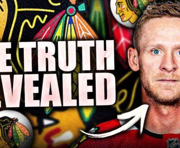 WE NOW KNOW WHAT COREY PERRY DID… JOHN SCOTT REVEALS THE TRUTH (Chicago Blackhawks News)