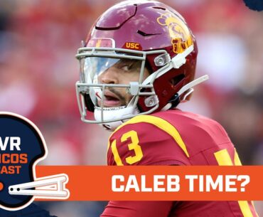 How much should the Denver Broncos be willing to trade to get the No. 1 pick & draft Caleb Williams?