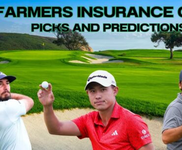 Farmers Insurance Open 2024 PGA Picks & Preview | Betting Tips, Course Preview, DFS and Predictions!