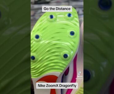 2024 Nike ZoomX DragonFly Colors!!! #nike #trackandfield #running #shorts