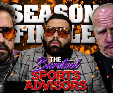 The Barstool Sports Advisors Say Goodbye To Football - Divisional Round