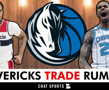 Trade for PJ Washington After Terry Rozier Trade From Honrnets? Latest Mavs Rumors On Daniel Gafford
