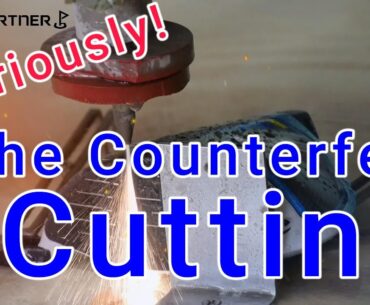 Cutting Open Counterfeit Golf Clubs And Revealing What's Inside!!