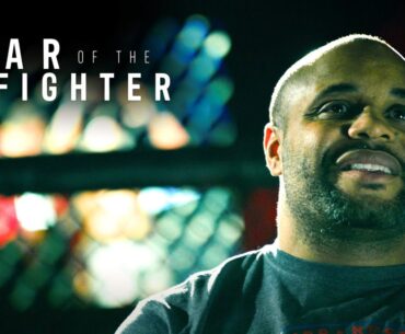 Year of the Fighter - Daniel Cormier