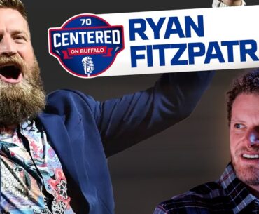Ryan Fitzpatrick & Eric Wood | Centered on Buffalo Podcast