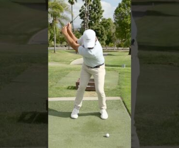 The Release Mindset #golf  #golflesson  #golfswing