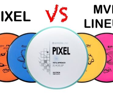 Simon Line Pixel VS Every MVP Putter