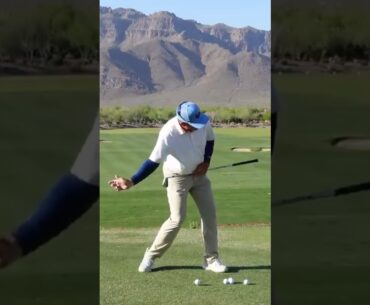 My Preferred Way To Move The Pelvis In The Downswing
