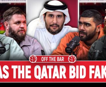 Sheikh Jassim Exposed! | Off The Bar