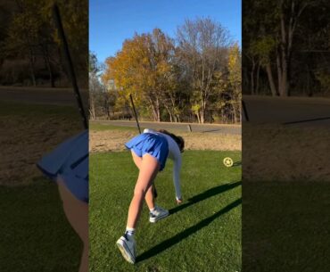 Jeni Brooke #golf #golfswing #shorts