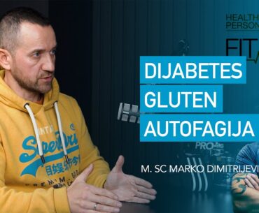 Dijabetes, Gen za skidanje kilograma, Autofagija - M. SC Marko Dimitrijević | BASIC PODCAST #018