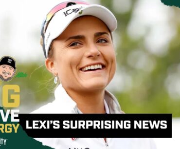 Lexi Thompson’s New Ball, Nick Dunlap Is a PGA Tour Pro, and Kevin Kisner’s Unfortunate Shot