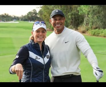 "Tiger Woods of LPGA:" Derek Lowe talks Annika Sorenstam, Tournament of Champions #gt6lf7