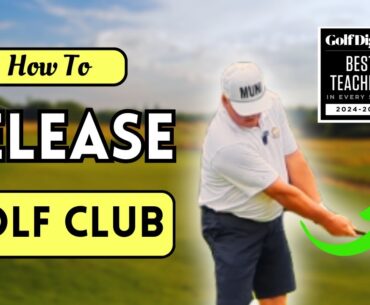 How To Release The Golf Club