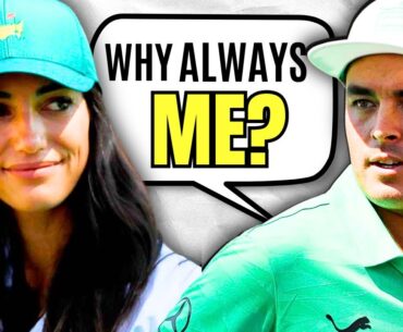 We Need To Talk About Rickie Fowler.. (WHAT'S GOING ON?)