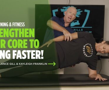 How to Build Core Strength to Improve Your Golf Swing | Titleist Tips