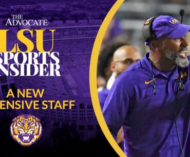 Jan. 19: A whirlwind of change for LSU football