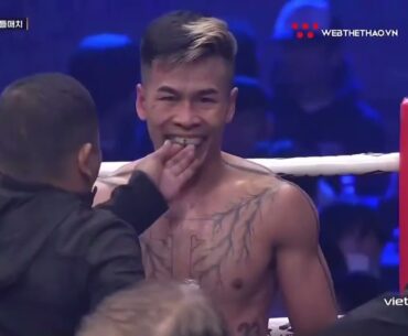Full trận | Trần Văn Thảo vs Li Gui Ming | Sự kiện Boxing WBO Title Match War in Paradise