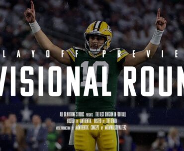 NFL Playoffs Divisional Round Preview and Predictions