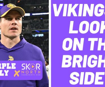 A blessing in disguise for Minnesota Vikings?