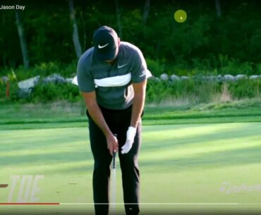 Dead Hand Wedge by Jason Day