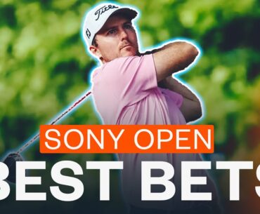 PGA The Sony Open 2024 Best Bets and Predictions