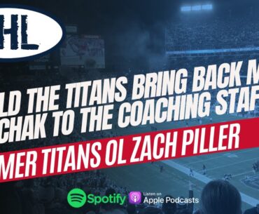 Former Titans OL Zach Piller joins 3HL