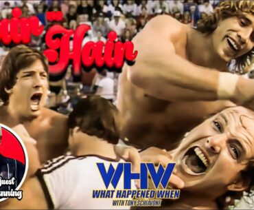 WCCW Hair Vs Hair Match with David Manning: WHW #365