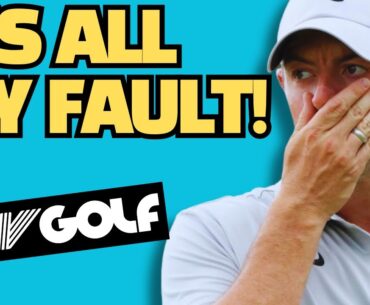 More Join LIV - Why Rory McIlroy might be to blame…