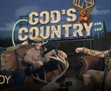 Ghosts, the Saga of the Mississippi Buck, and Mental Health | God's Country Ep. 2