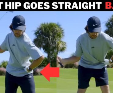 Tommy Fleetwood Reveals The Secret To Clearing Your Hips In The Downswing