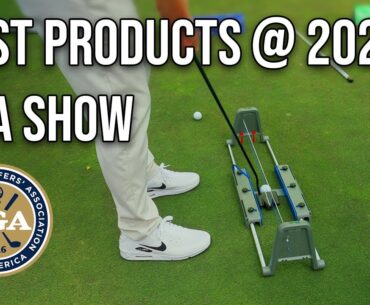 Best New Golf Products of the 2024 PGA Show