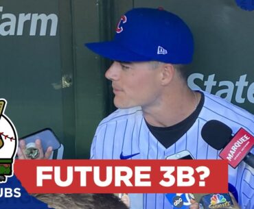 Would Matt Chapman and Cody Bellinger block Chicago Cubs prospects? | CHGO Cubs Podcast
