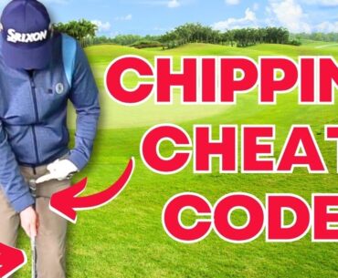 Master the Perfect Chipping Strike Technique - Golf Swing Tips