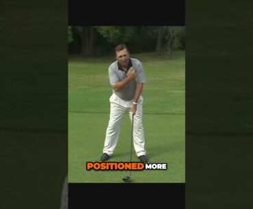 Get a Perfect Golf Swing Stance!