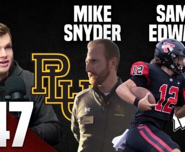 D1R 147 - Sammy Edwards & Mike Snyder, D3 to P5 Transfers, D3 NIL Breakdown, Coach making the jump