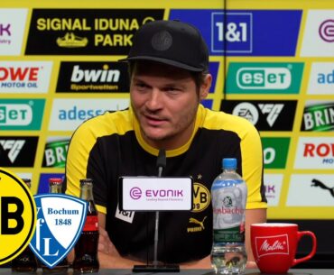 „Das ist das Einzige, was zählt“ | PK mit Edin Terzic | BVB - VfL Bochum