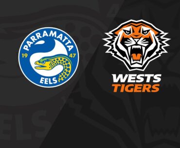 NYC U20s | Eels v Wests Tigers | Round 7, 2017 | Full Match Replay | NRL