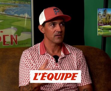 Jean-Pascal Lacoste - Golf - Golf Stroy