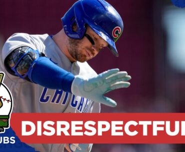 Is Chicago Cub Ian Happ a Top 10 left fielder in baseball right now? | CHGO Cubs Podcast