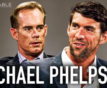 The Real Michael Phelps: Beyond the Medals and Records | Undeniable with Joe Buck