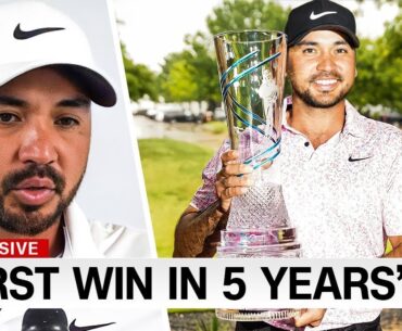 The REAL Story Behind Jason Day’s EMOTIONAL PGA Tour Win EXPLAINED..