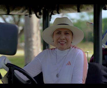 1st Leg Alabang Ladies Golf Club for 2024