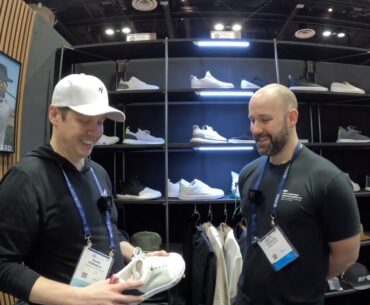 UNVEILING THE TRUE LINKSWEAR 2024 SHOE AND APPAREL LINEUP | PGA SHOW 2024