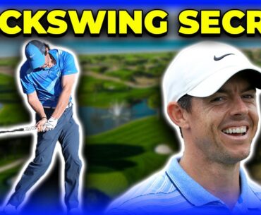 Rory McIlroy's OVERLOOKED Heel-Move (Every ELITE Golfer Does This)