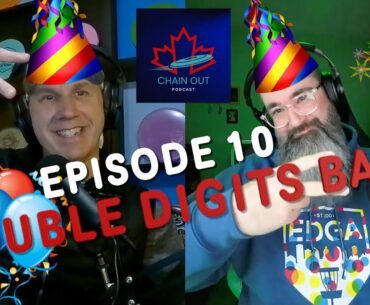 Episode 10  - Double Digits Baby!